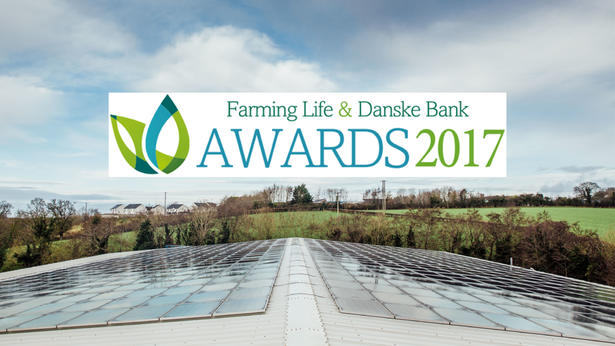 Farming Life & Danske Bank Shortlist