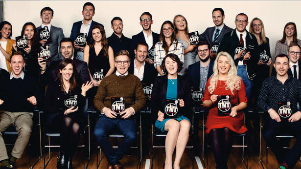 Top Night at The Grocer’s Top New Talent – The Class of 2017