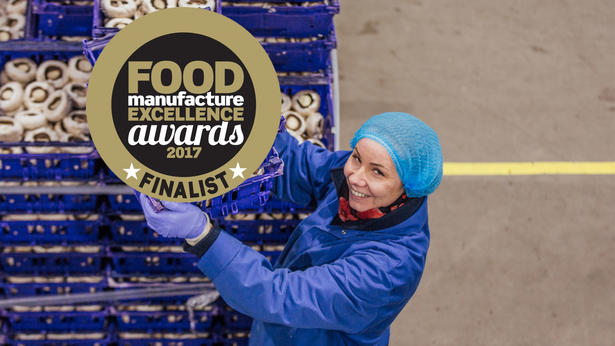 U.M.I Foods shortlisted in Food Manufacture Excellence Awards 2017