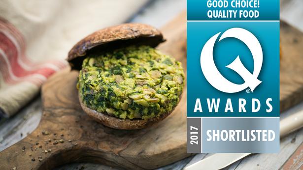 U.M.I Foods have been shortlisted in the Good Choice Awards 2017