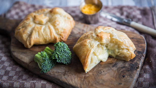 Tikka Parcel & Cauliflower En Croute